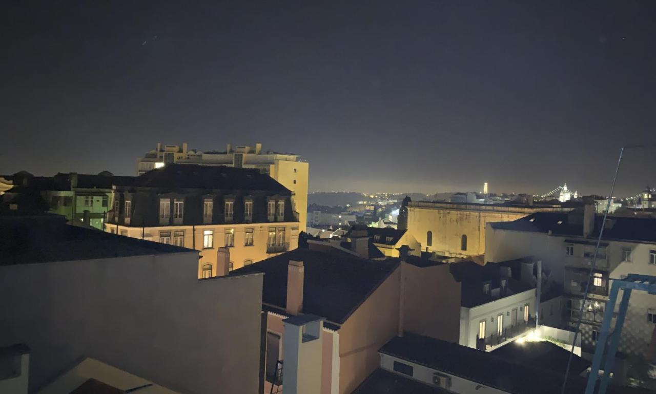 Lv Premier Amoreiras Am2 Lisbon Exterior photo